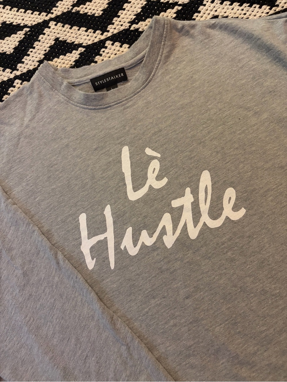 Le’ Hustle- StyleStalker Sweatshirt